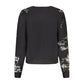 Desigual Nero Viscosa Women Sweater