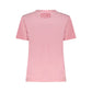 Desigual Rosa Cotton Women T-Shirt