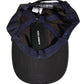 Dolce & Gabbana Men Black Cotton 6 Panels Baseball Cap Hat