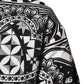 Dolce & Gabbana Black White BandanaPrint Men Bomber  Jacket