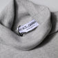 Dolce & Gabbana Gray LongSleeve Turtleneck Pullover Sweater