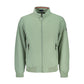 Norway 1963 Verde Cotton Men Jacket