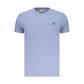 Timberland Azzurro Organic Cotton Men T-Shirt