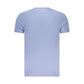 Timberland Azzurro Organic Cotton Men T-Shirt
