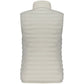 Norway 1963 Bianco Poliammide Women's Gilet