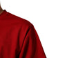 Dolce & Gabbana Red DG Eye Print Cotton Crew Neck T-shirt