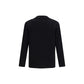 Roberto Collina Black Polyamide Coat