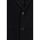 Roberto Collina Black Polyamide Coat