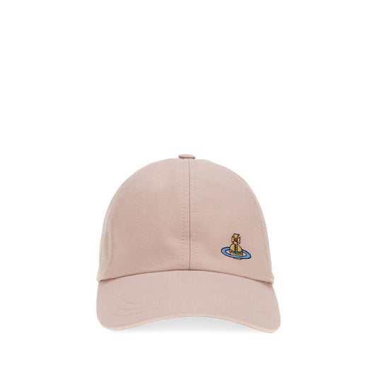 Vivienne Westwood Multicolor Cotton Cap (Baseball Hat)