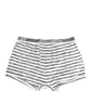 Dolce & Gabbana Gray White Stripes Men Regular Boxer Underwear