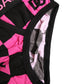 Dolce & Gabbana Black Pink Logo Cotton Brando Brief Underwear