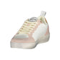 Gas Bianco Poliuretano Women Sneaker