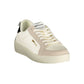 Gas Bianco Polyurethane Women Sneaker