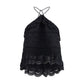 Isabel Marant Étoile Black Polyester Blouse
