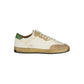 Gas White Polyurethane Men Sneaker