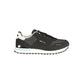 Gas Nero Polyurethane Men Sneaker