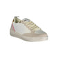 Gas Bianco Polyurethane Women Sneaker