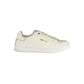 Gas Bianco Polyurethane Women Sneaker