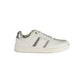 Gas Bianco Poliuretano Women Sneaker