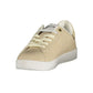 Gas Beige Polyester Women Sneaker