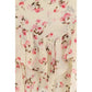 Isabel Marant Étoile Beige Viscose Mini Skirt