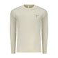Accademia Militare Bianco Cotton Men's Sweater