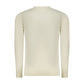 Accademia Militare Bianco Cotton Men's Sweater
