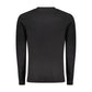 Accademia Militare Black Cotton Men's Sweater