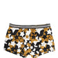 Dolce & Gabbana Multicolor Stars Print Regular Boxer Underwear