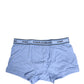 Dolce & Gabbana Light Blue Cotton Men Regular Boxer Underwear
