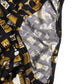 Dolce & Gabbana Black Jazz Cocktail Men Brando Brief Underwear