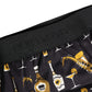 Dolce & Gabbana Black Jazz Cocktail Men Brando Brief Underwear