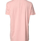 Dolce & Gabbana Pink DG 84 Sacred Heart Print Cotton T-shirt