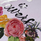 Dolce & Gabbana White D&G Is Flowers Embellished T-shirt