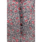 Marant Etoile Purple Cotton Pattern Shirt