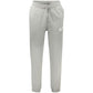 Converse Gray Cotton Men's Sweatpant