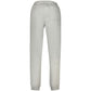Converse Gray Cotton Men's Sweatpant