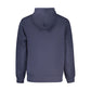 Converse Blue Cotton Men's Hoodie