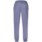 Converse Blue Cotton Men's Sweatpant