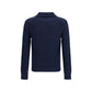 Sunflower Blue Cotton Polo Shirt