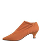 Dolce & Gabbana Brown Suede Ankle Boots Shoes