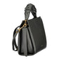 Coccinelle Nero Pelle Women Handbag