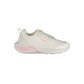 Fila White Polyester Women's Sneakers