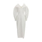 Givenchy White Cotton Casual Dress