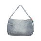 Desigual Azzurro Cotton Women Handbag