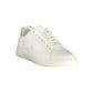 Calvin Klein Bianco Poliuretano Donna Sneaker