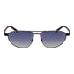 Timberland Silver Metal Sunglasses