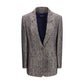 Giorgio Armani Beige Viscose Blazer