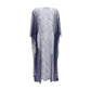 Giorgio Armani Blue Polyamide Jacket