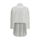 Givenchy White Cotton Dress Shirt